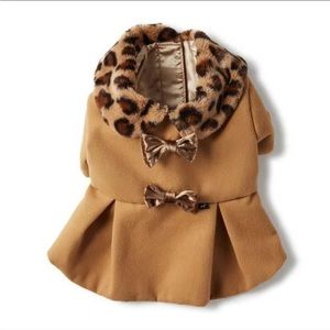 Hotel Doggy Kate Dog Coat